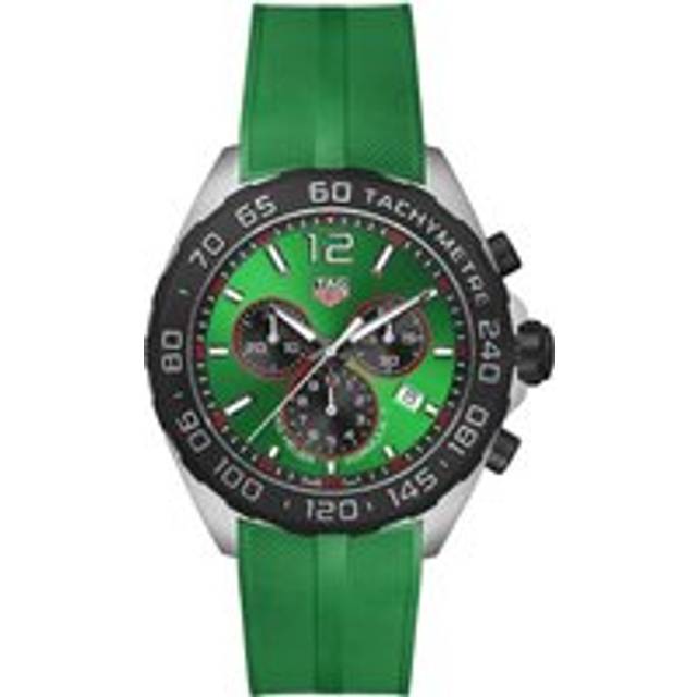 TAG Heuer Formula 1 Chronograph Green Watch