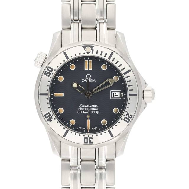 Pre-Owned Omega Seamaster 300M 'Fried Egg' Mid-Size Watch