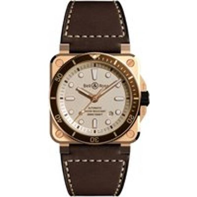 Bell & Ross BR 03 92 Diver White Bronze Limited Edition Watch