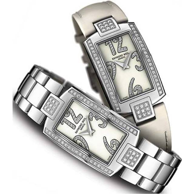 Raymond Weil Watch Shine D - White