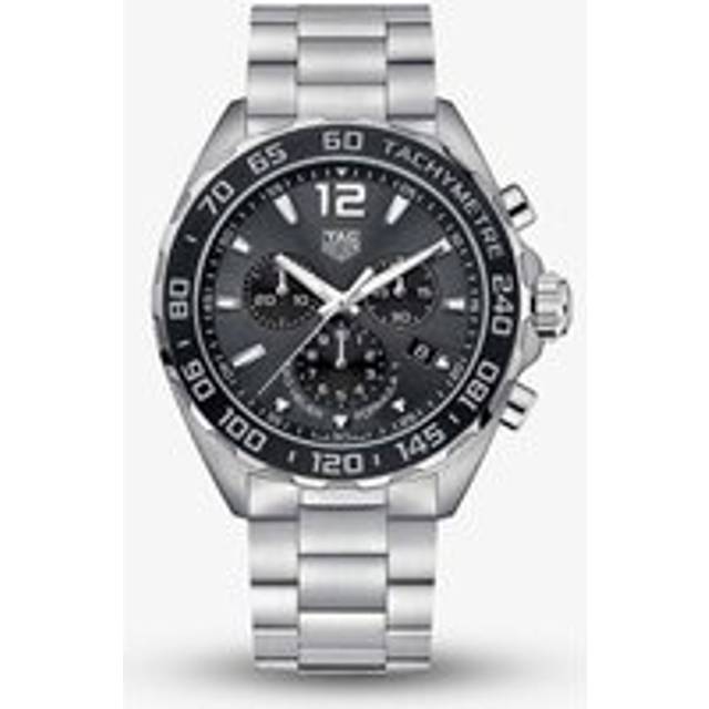 TAG Heuer Mens Formula 1 Quartz Chronograph Watch CAZ1011.BA0842 - Black