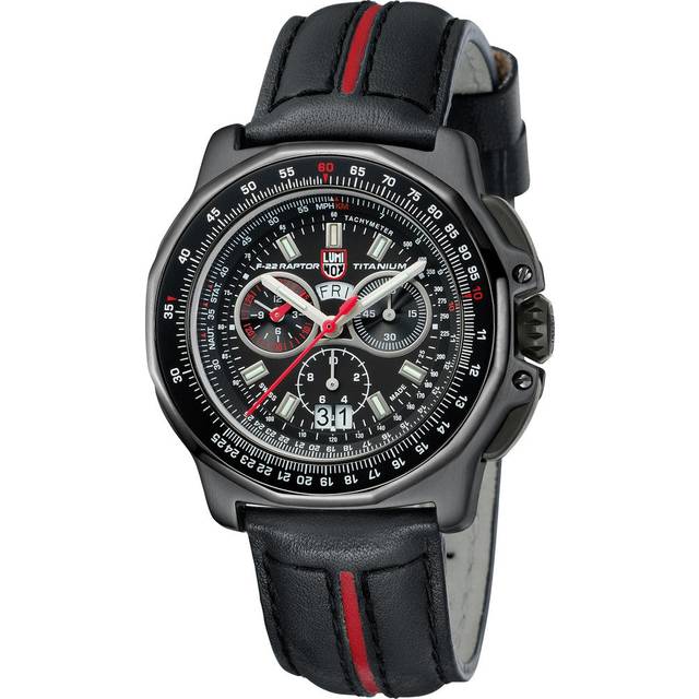 Luminox Watch Air F-22 Raptor 9270 Series - Black