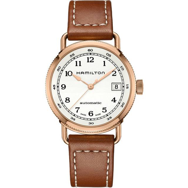 Hamilton Watch Khaki Navy Pioneer - Silver