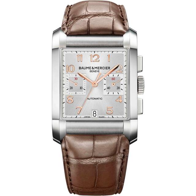 Baume et Mercier Watch Hampton - Silver