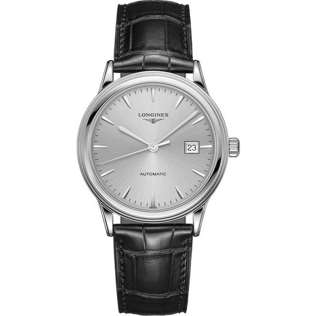 Longines Watch Flagship Mens - Silver