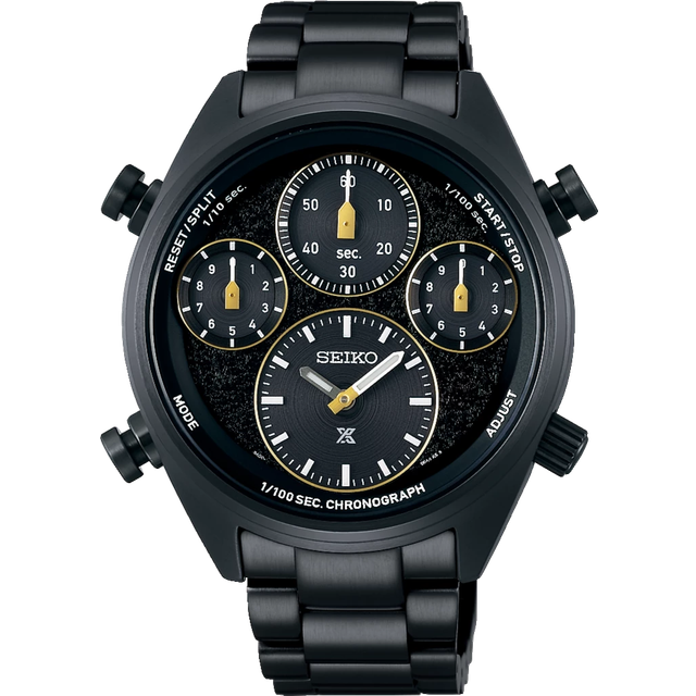 Seiko Prospex Speedtimer Solar Budapest WAC 2023 Limited Edition