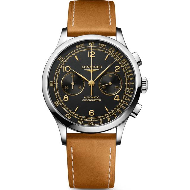 Longines Record Mens