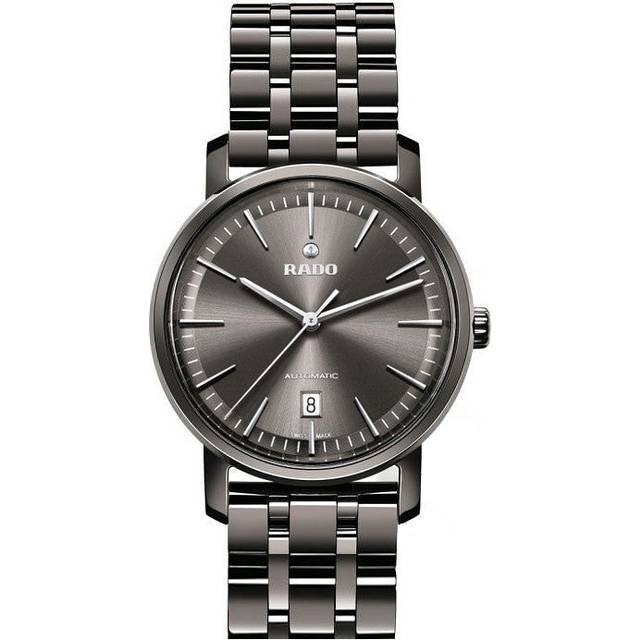 Rado Diamaster 218.0063.3 33mm Ceramic Watch