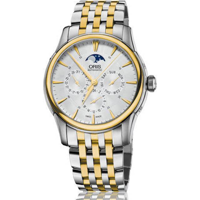 Oris Watch Artelier Complication Bracelet D - Silver