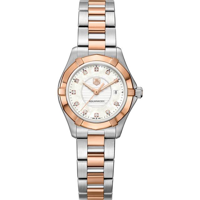 TAG Heuer Watch Aquaracer D - White