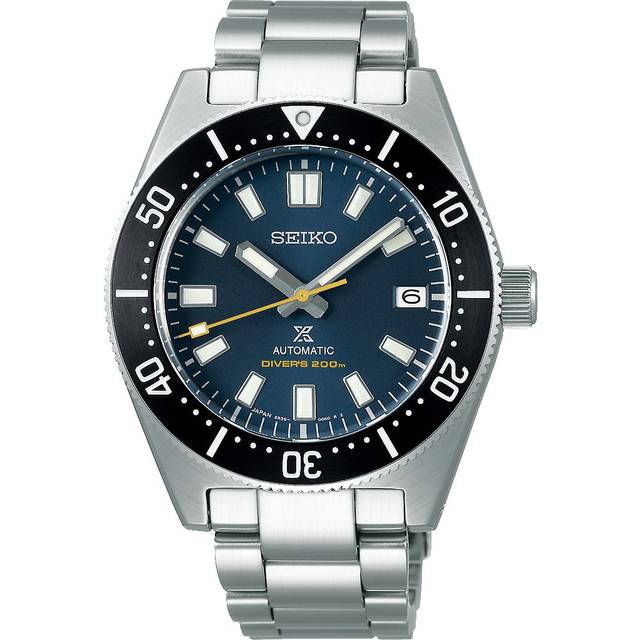 Seiko Watch Prospex 1965 Divers Modern Re Interpretation Deposit Limited Edition - Blue