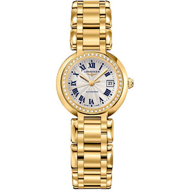 Longines Watch PrimaLuna Ladies - Silver