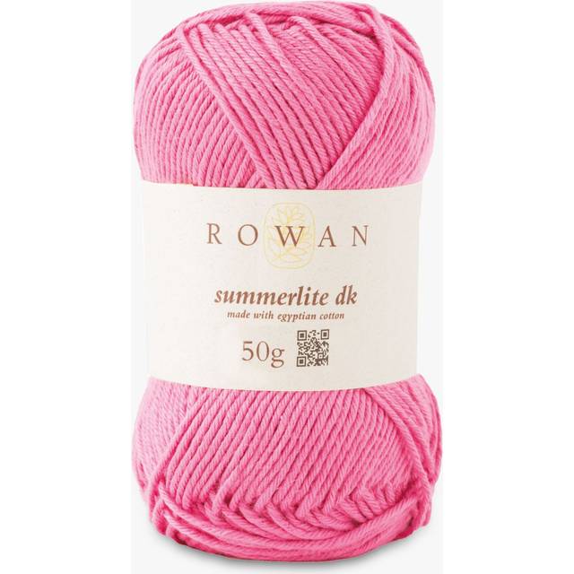 Rowan Summerlite DK - Fuchsia (455)