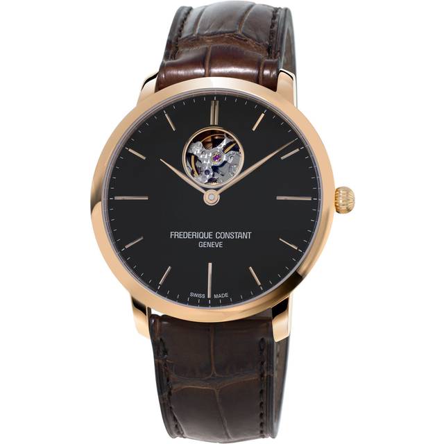 Frederique Constant Watch Slimline Automatic - Grey