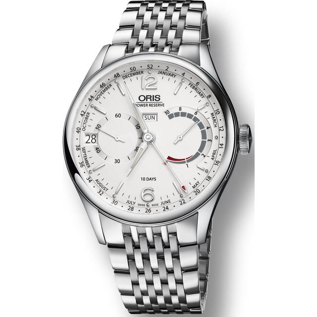 Oris Watch Artelier Calibre 113 - Silver