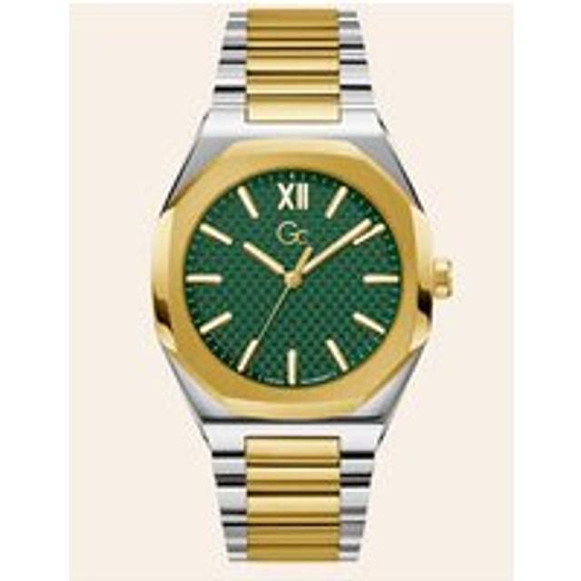 Marciano Guess Gc Steel Analogue Watch - Gold - T/U