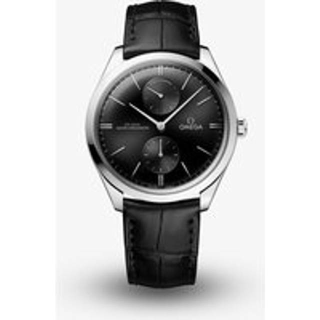De Ville Tresor Co-Axial Master Chronometer Power Reserve 40mm Mens Watch