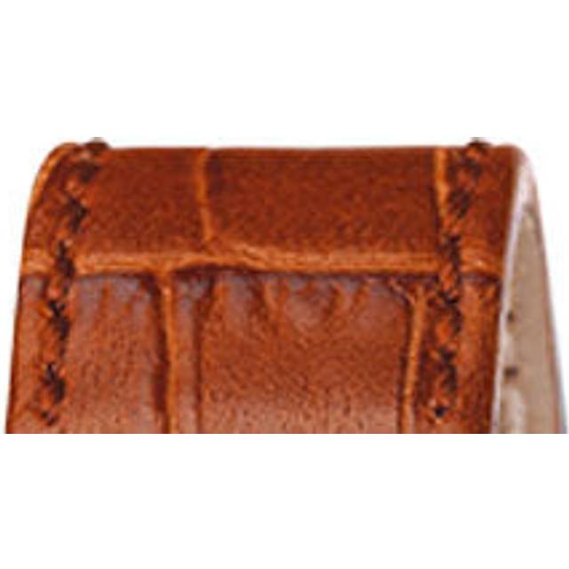 Oris Strap Leather Brown With Buckle - Brown