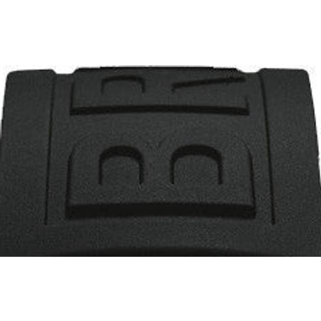 Breitling Strap Rubber Black 118S - Black