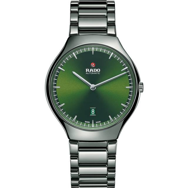 Rado Watch True Thinline Automatic - Green