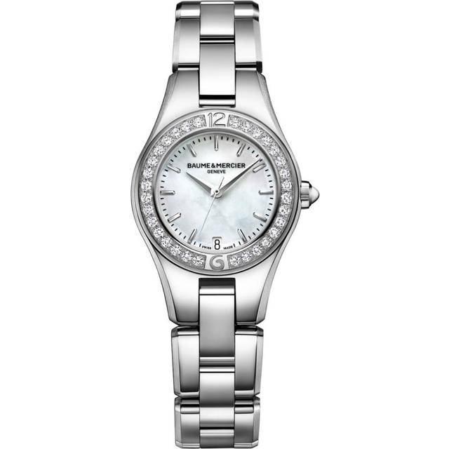 Baume et Mercier Watch Linea - White