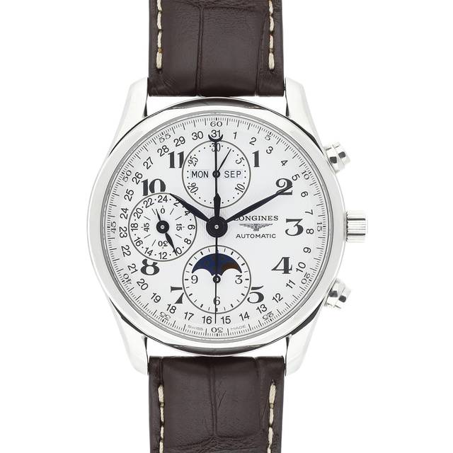 Pre-Owned Longines Master Collection Mens Watch