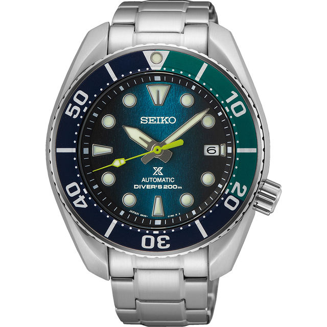 Seiko Prospex Silfra Sumo Diver Limited Edition