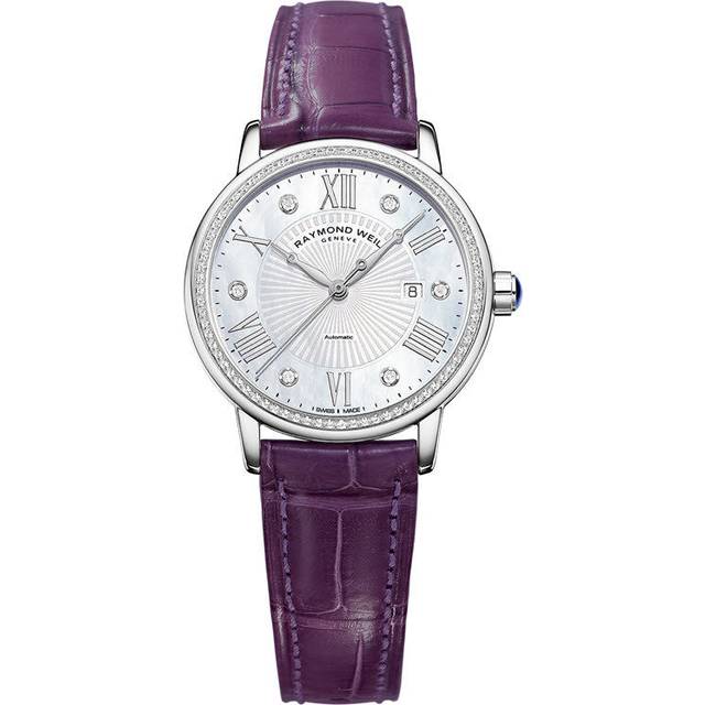 Raymond Weil Maestro D - White