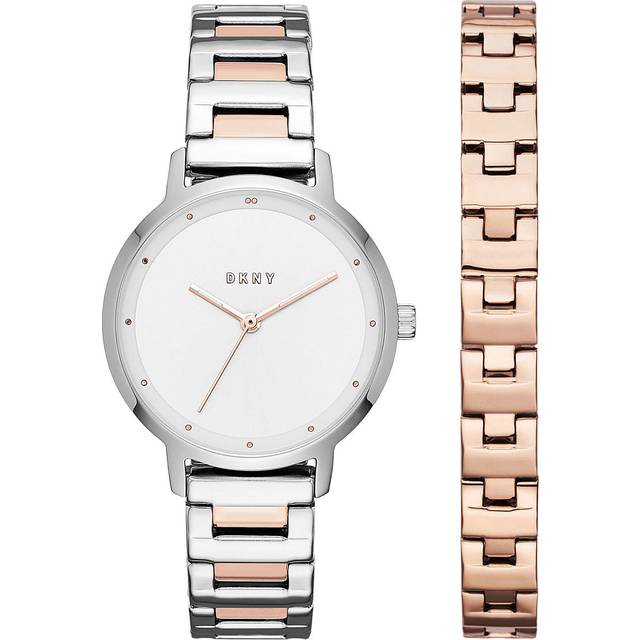 DKNY Watch The Modernist Ladies - White