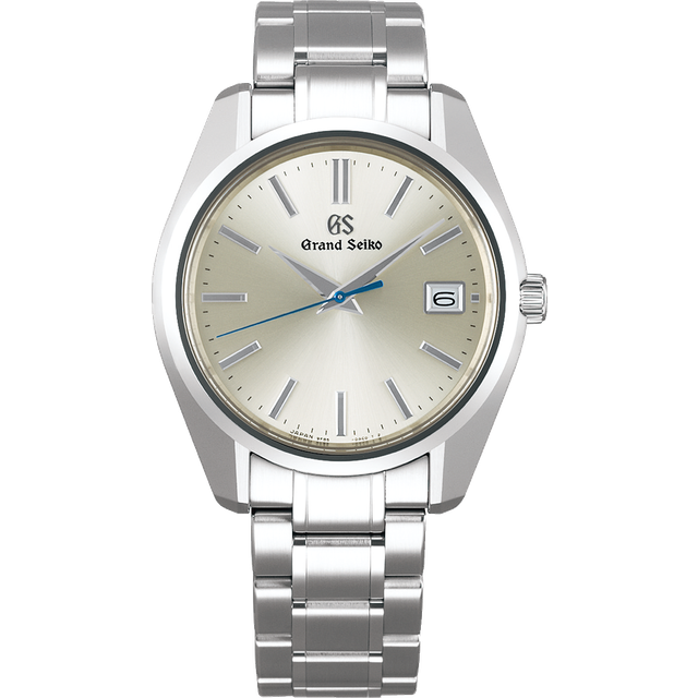Grand Seiko Watch Heritage Collection - Black
