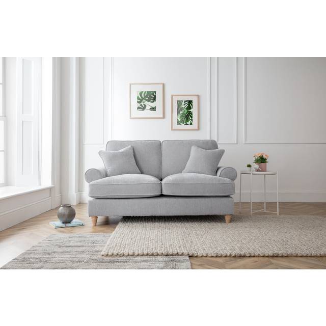 Three Posts Longfellow 2 Seater Sofa Ice 83cm H X 164cm W X 95cm D
