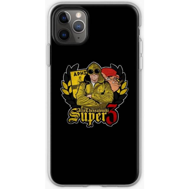 Phone Case Aris Thessaloniki Super 3 for iPhone Samsung 14 13 12 11 Plus Pro Max Galaxy S23 S22 Ultra Note 20 10
