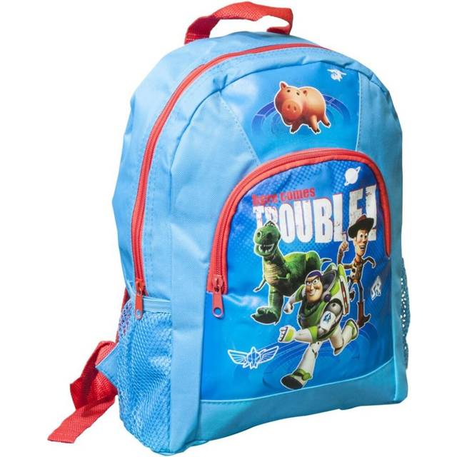 "Disney Toy Story ""Here Comes Trouble"" School Bag Backpack"