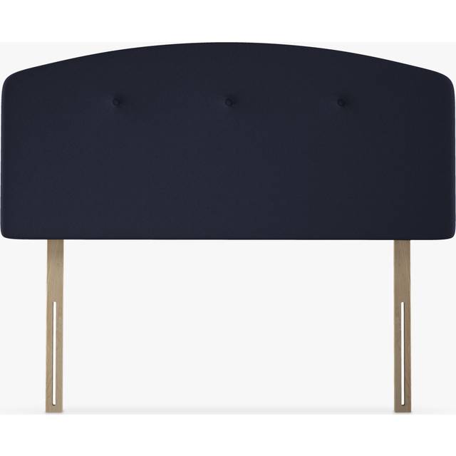 John Lewis Grace Strutted Upholstered Headboard, King Size