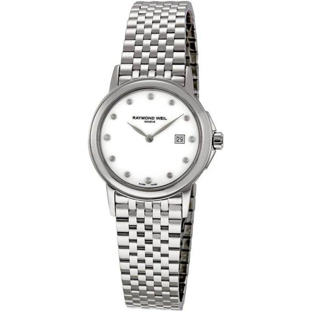 Raymond Weil Tradition D - White
