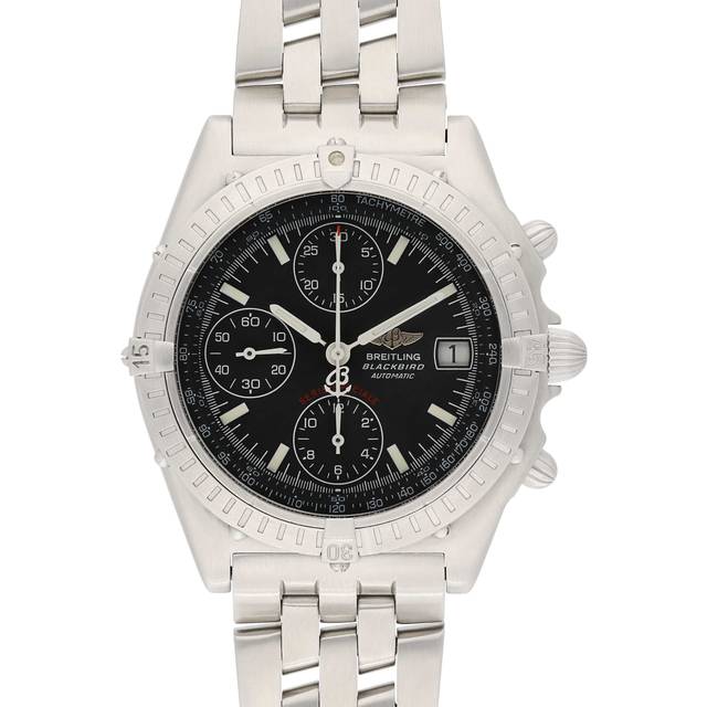 Pre-Owned Breitling Chronomat Blackbird Mens Watch