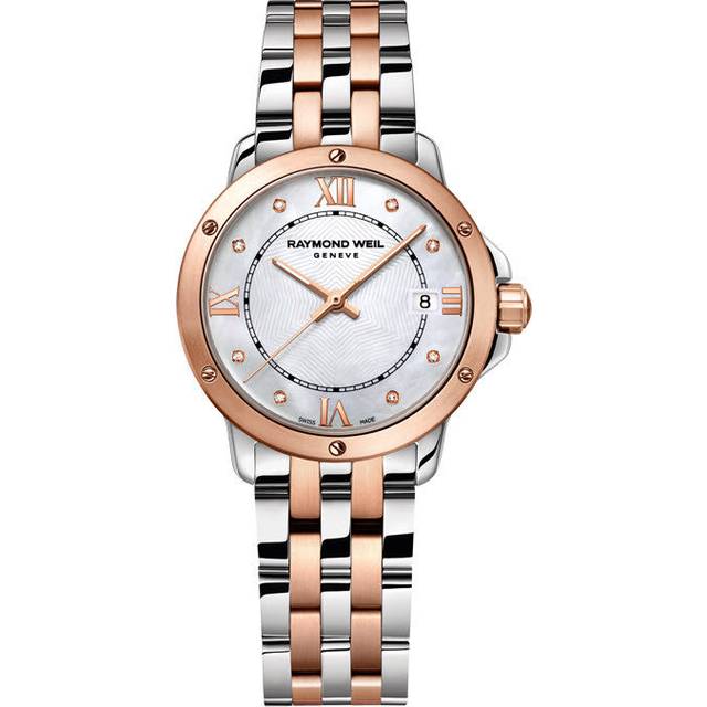 Raymond Weil Watch Tango Ladies - White
