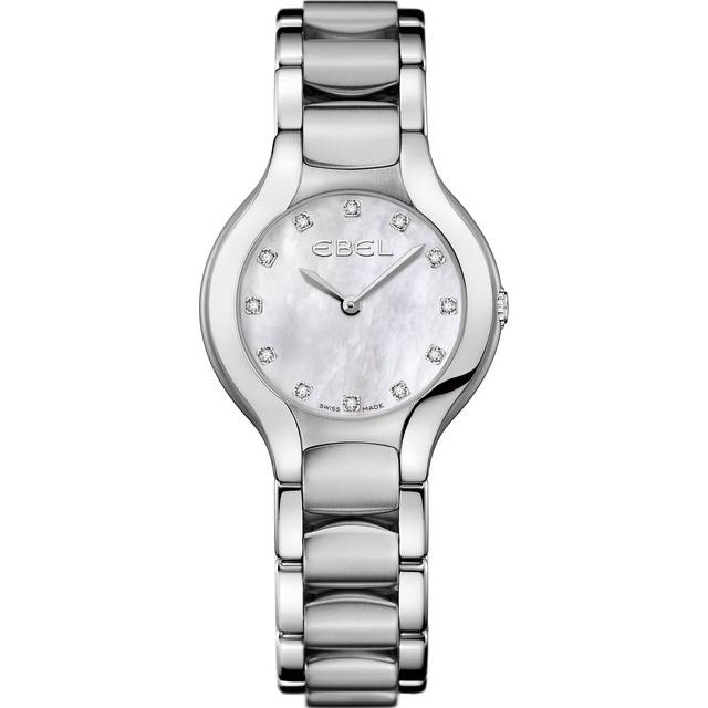 Ebel Watch Beluga Lady - White