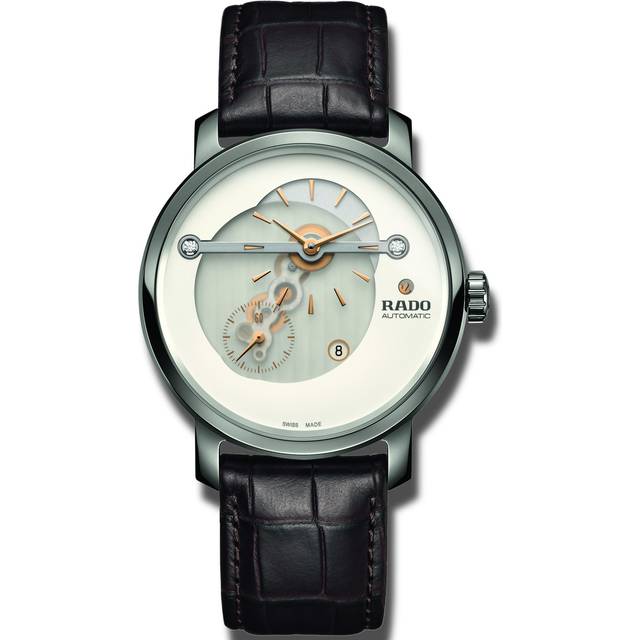 Rado Watch DiaMaster XL Jubile - White