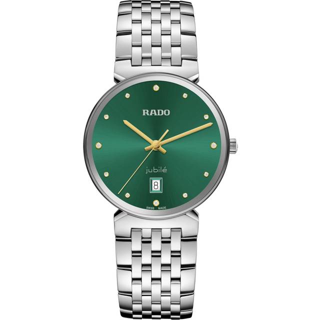 Rado Florence Diamonds Green