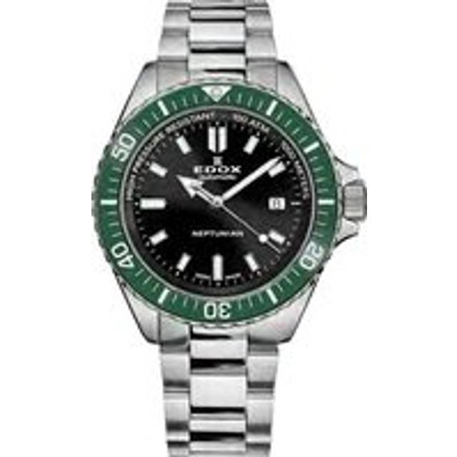 Edox Neptunian Date Automatic Watch