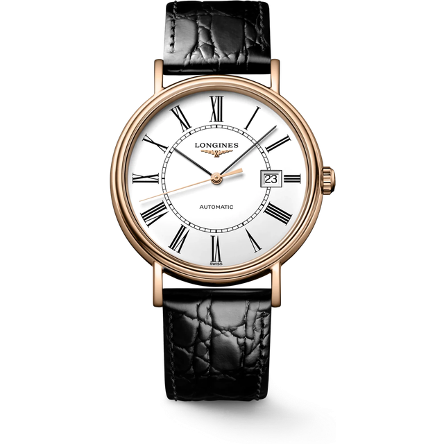 Longines Watch Presence Mens D