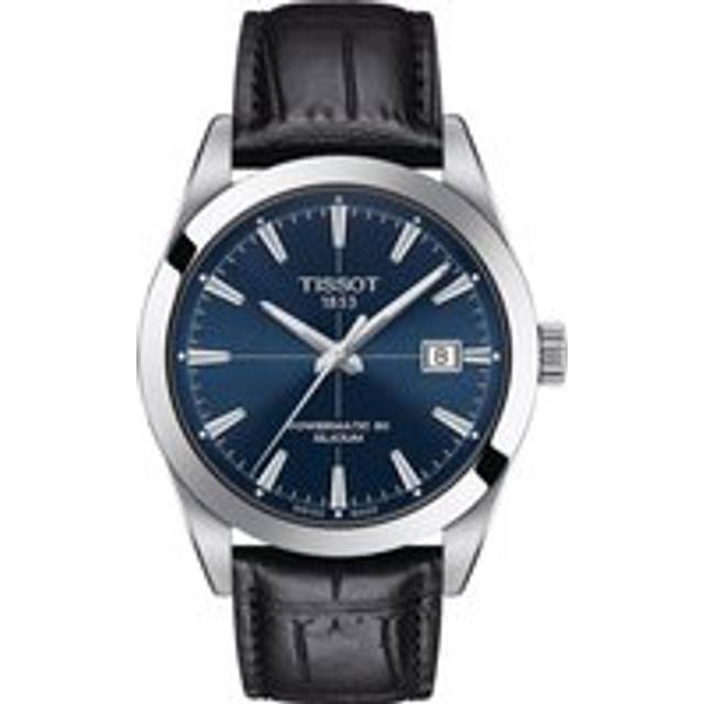 Tissot T-Classic Gentleman Powermatic 80 Silicium Watch