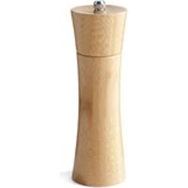 Bamboo Salt and Pepper Grinder - Natural