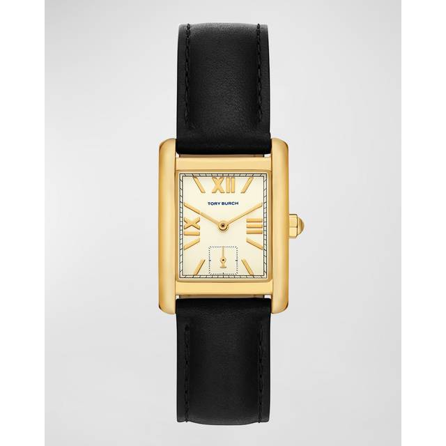 Tory Burch Eleanor Watch, 25mm x 34mm