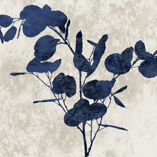 Floral 3 - Wrapped Canvas Art Prints (30cm H x 30cm W)
