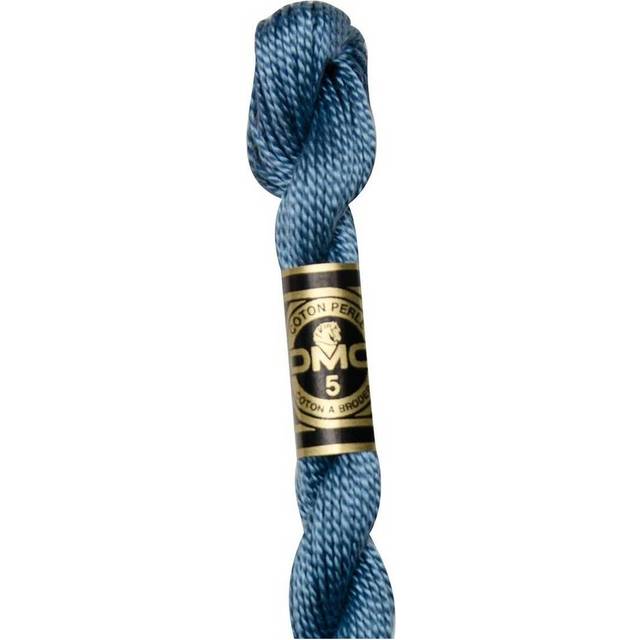 DMC Size 5 Cotton Perle Thread 931