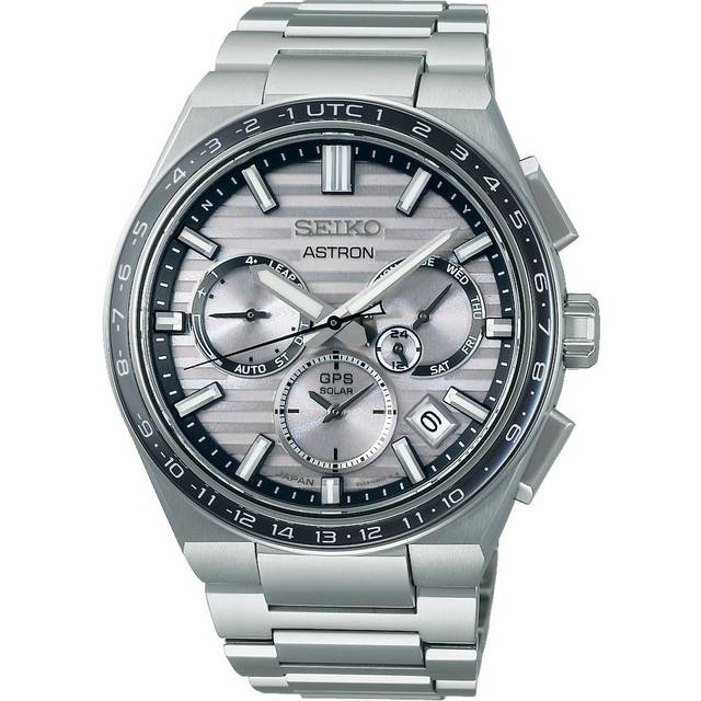 Seiko Astron GPS Solar Solidity