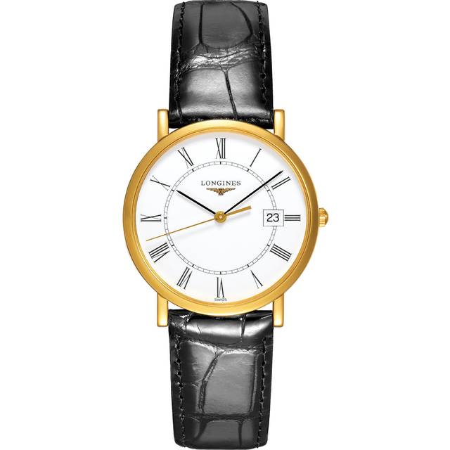 Longines Watch Presence Mens - White