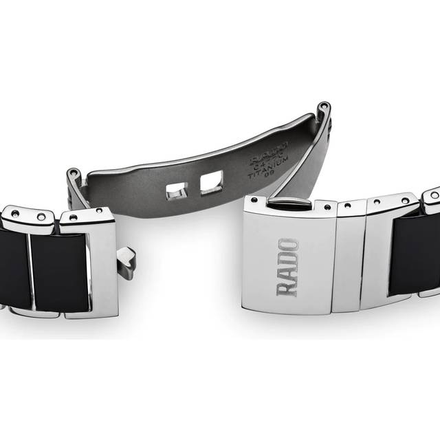 Rado Watch Integral Quartz D - Black